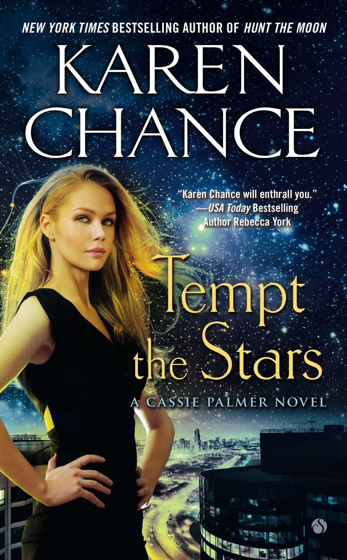 Tempt the Stars - A Cassie Palmer Novel (Cassie Palmer) (Book:6)