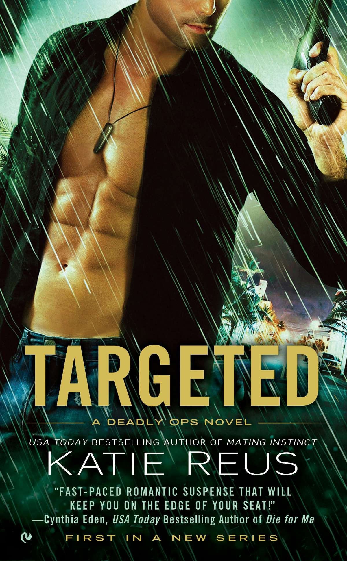 Targeted (Deadly Ops Series) (Book:1)