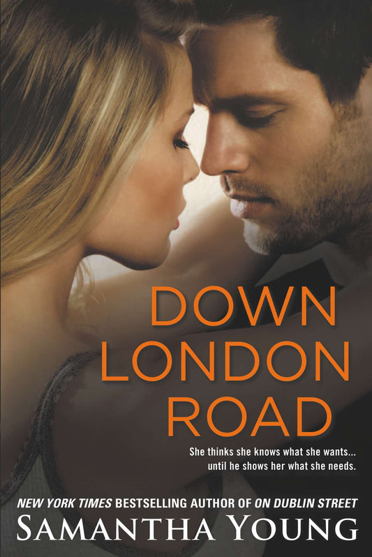 Down London Road (On Dublin Street Series) (Book:2)