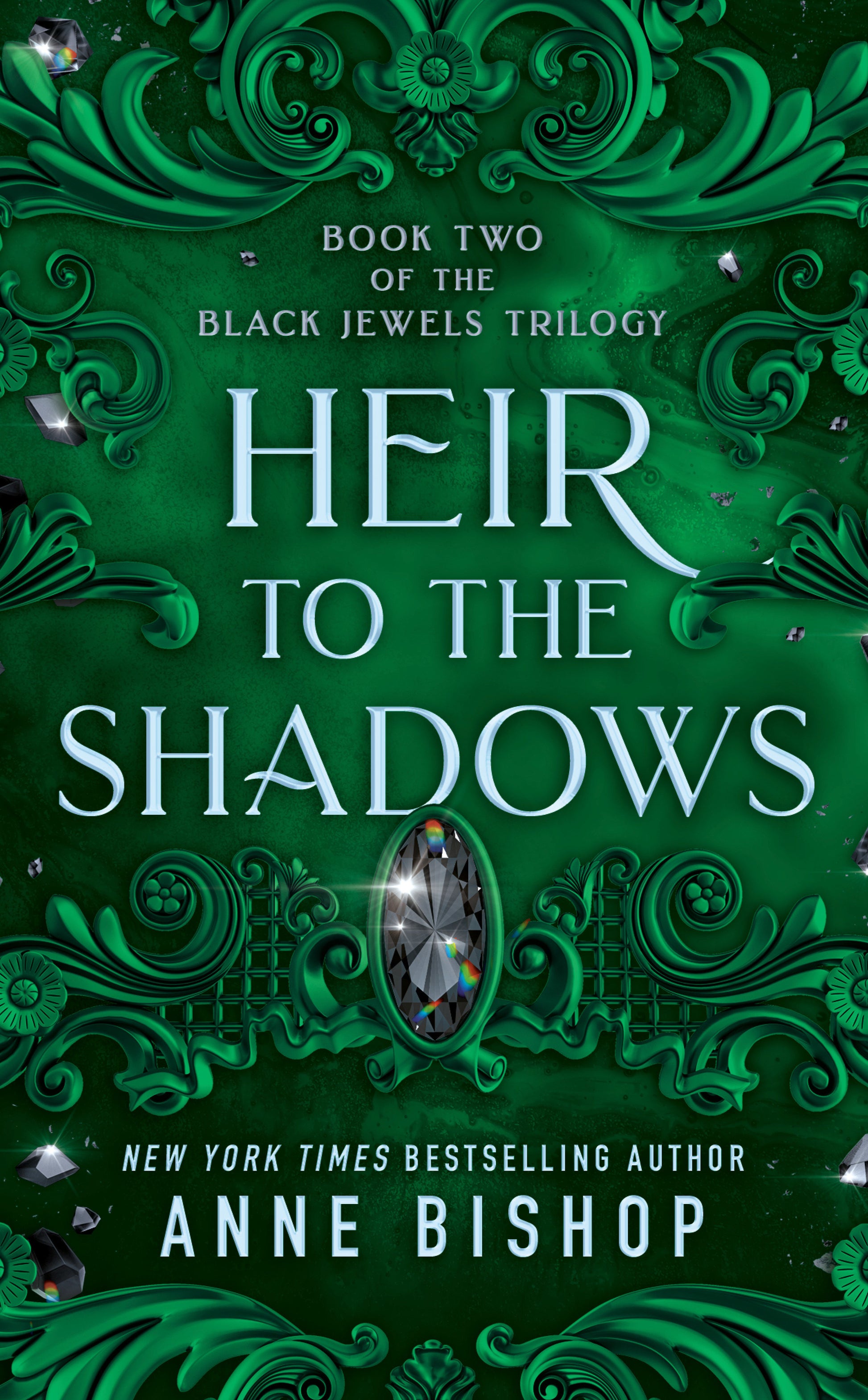 Heir to the Shadows (Black Jewels) (Book:2)