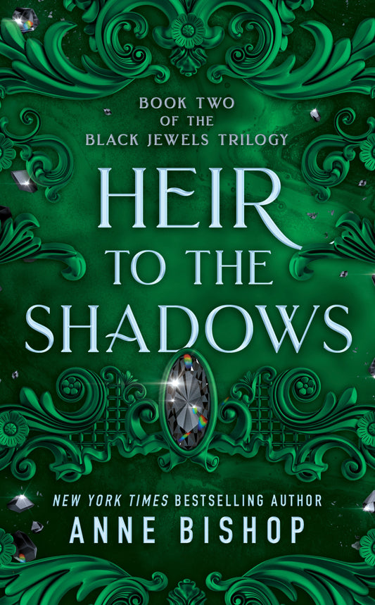 Heir to the Shadows (Black Jewels) (Book:2)