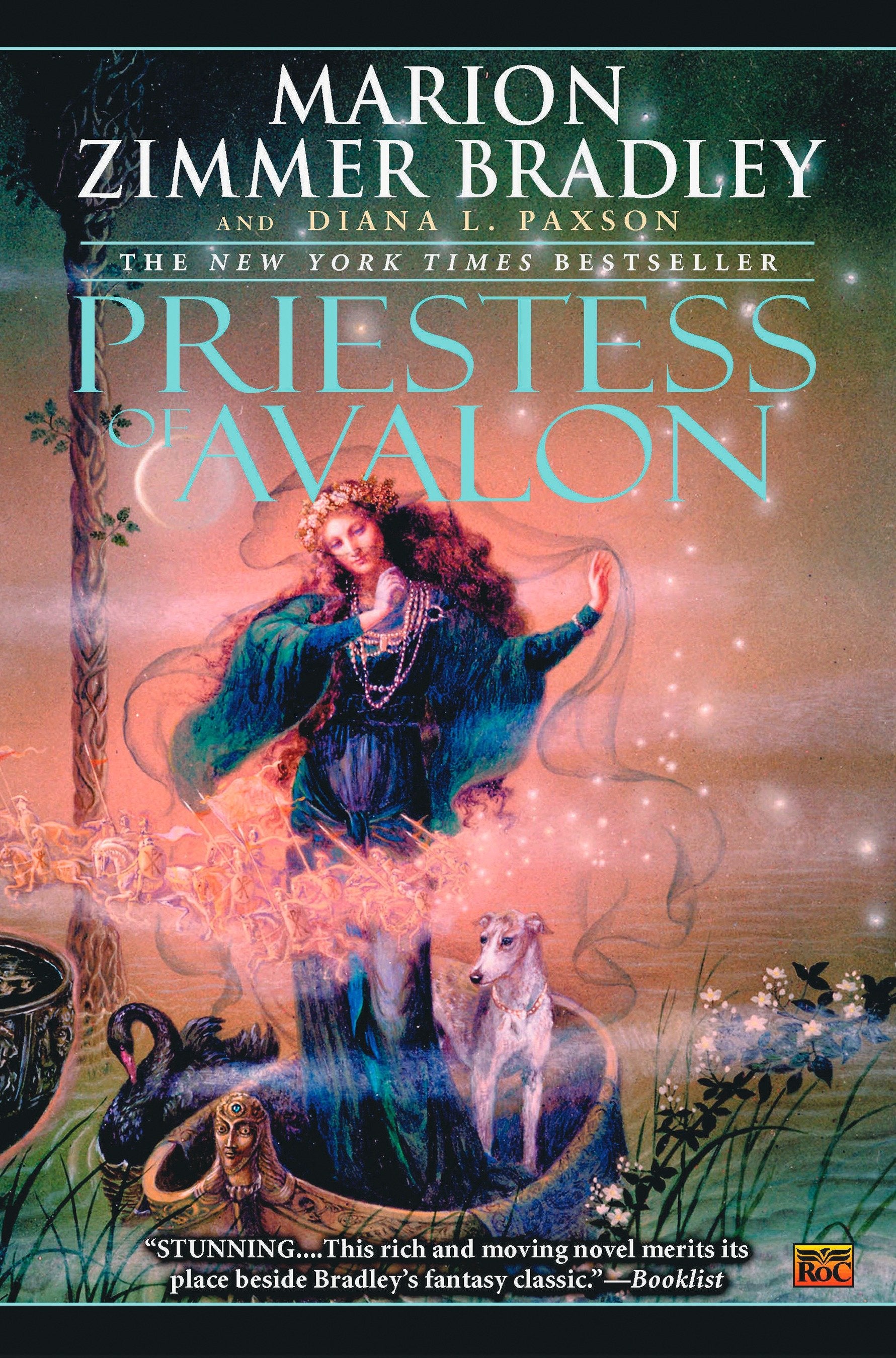 Priestess of Avalon (Avalon) (Book:4)