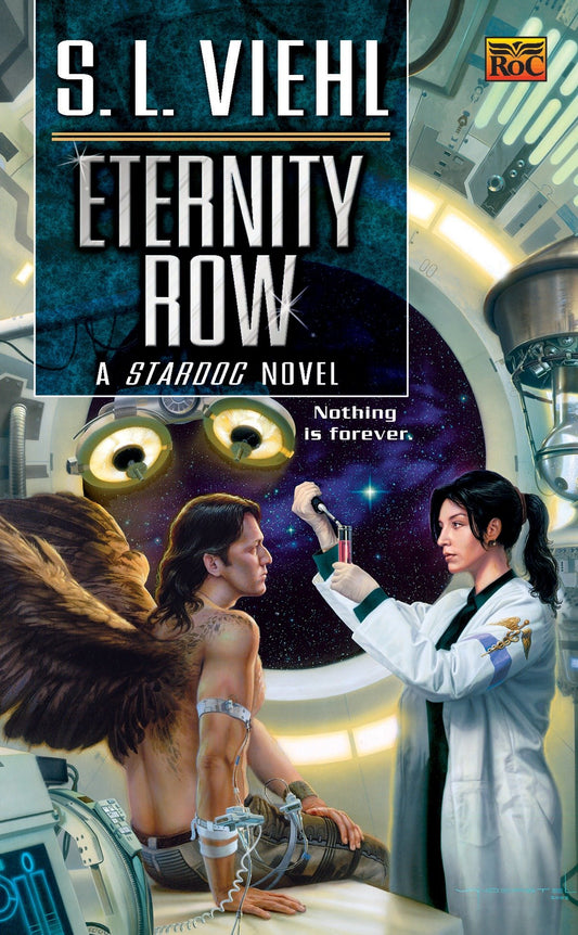 Eternity Row - A Stardoc Novel (Stardoc) (Book:5)