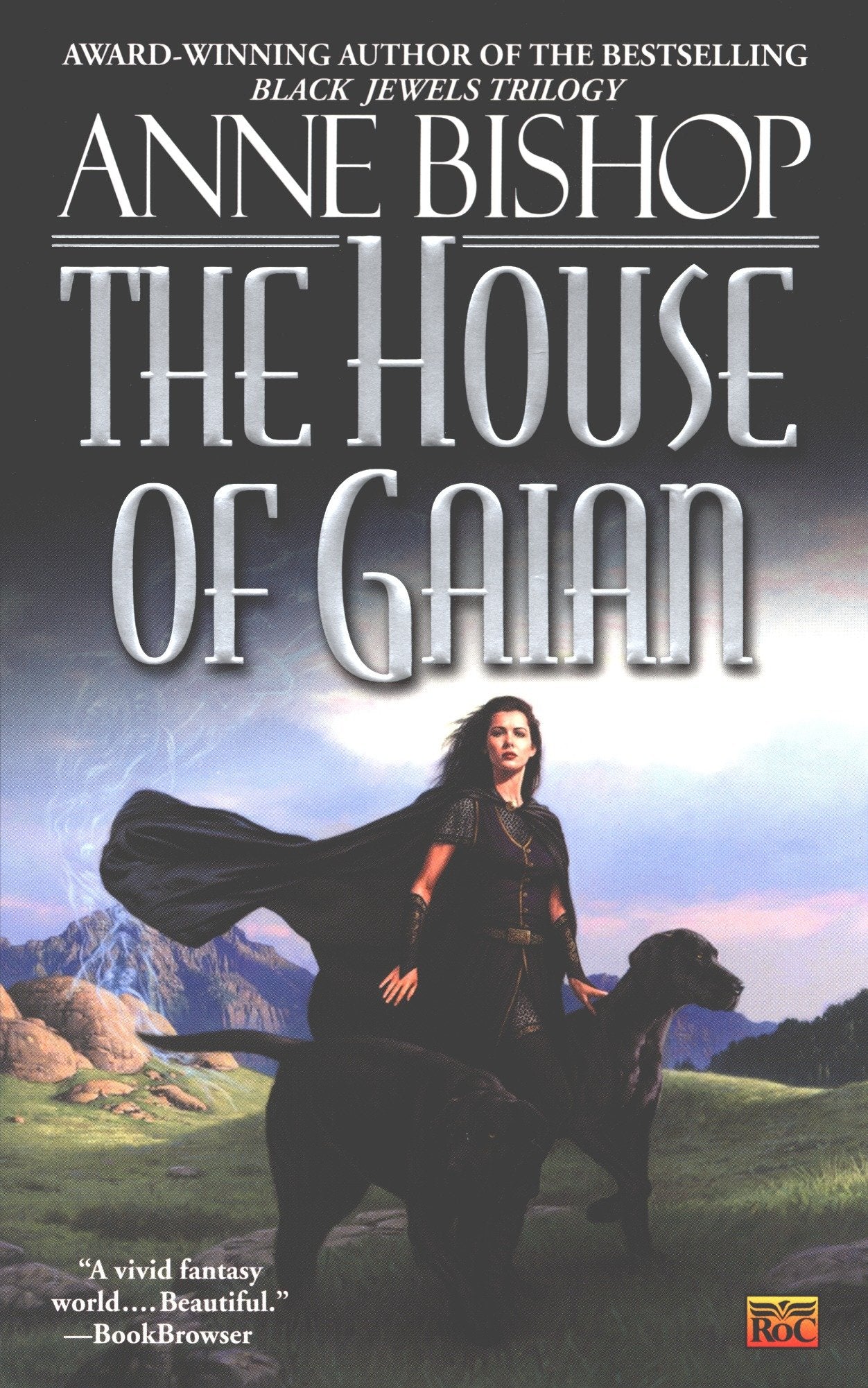 The House of Gaian (Tir Alainn Trilogy) (Book:3)