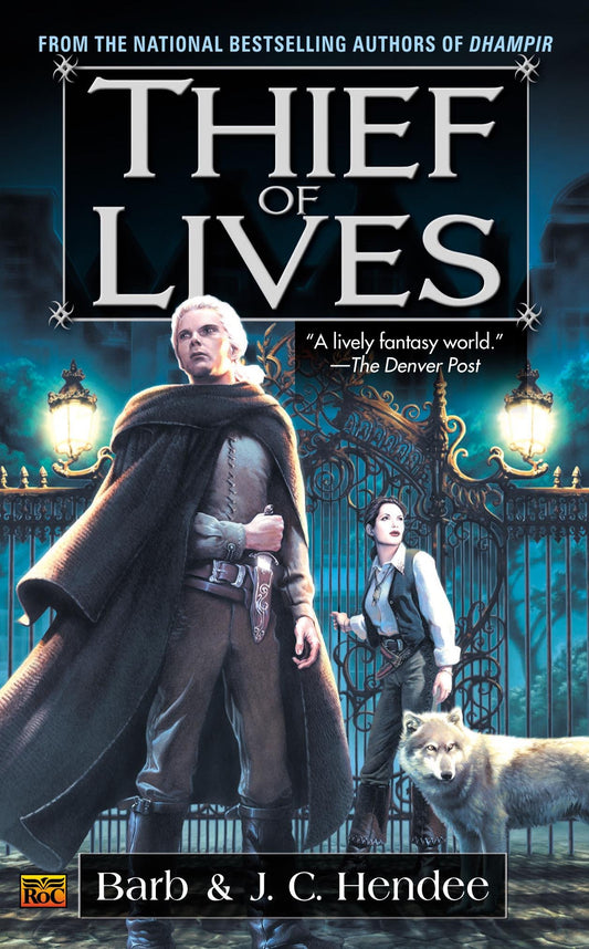 Thief of Lives (Noble Dead) (Book:2)