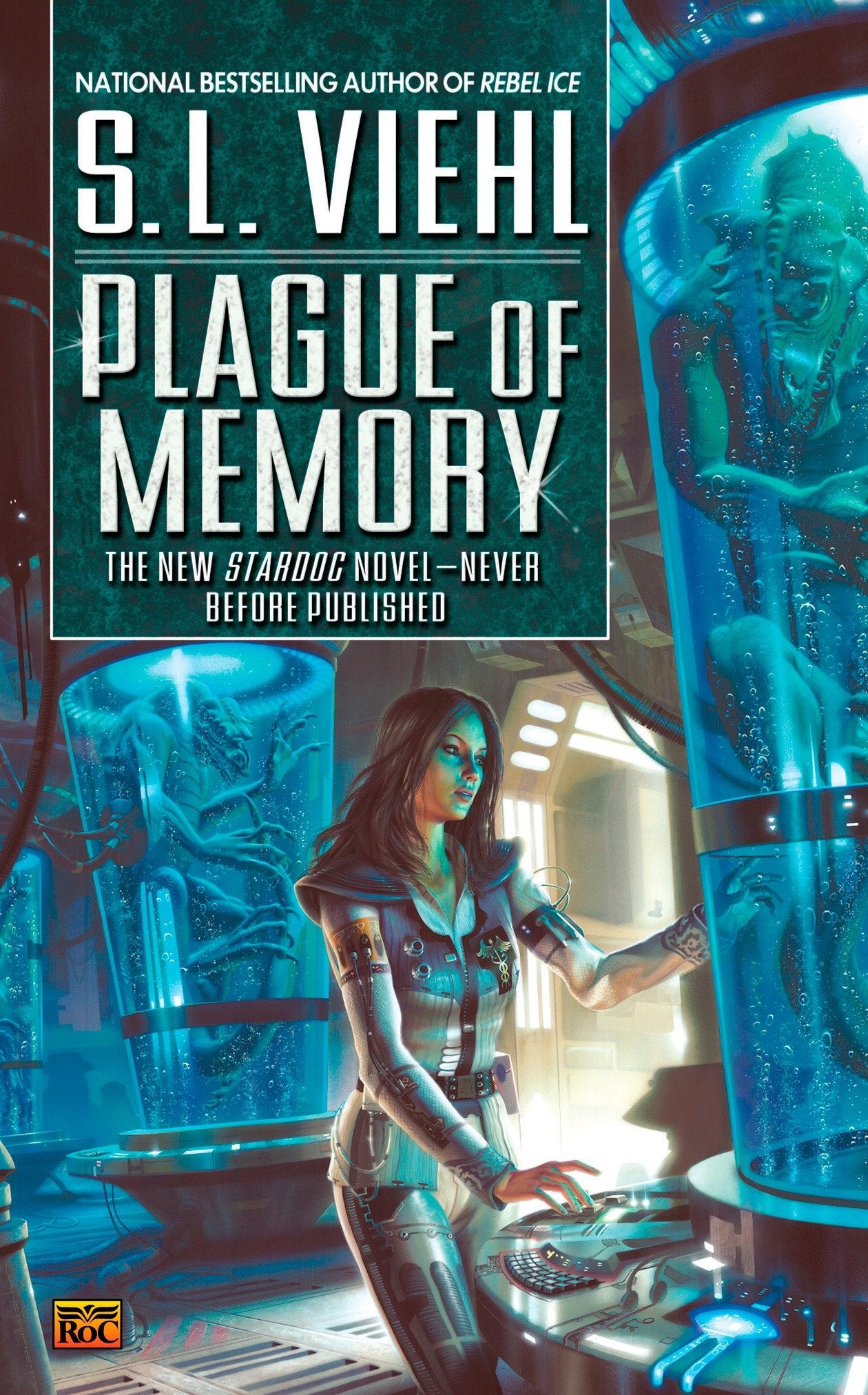 Plague of Memory - A Stardoc Novel (Stardoc) (Book:7)
