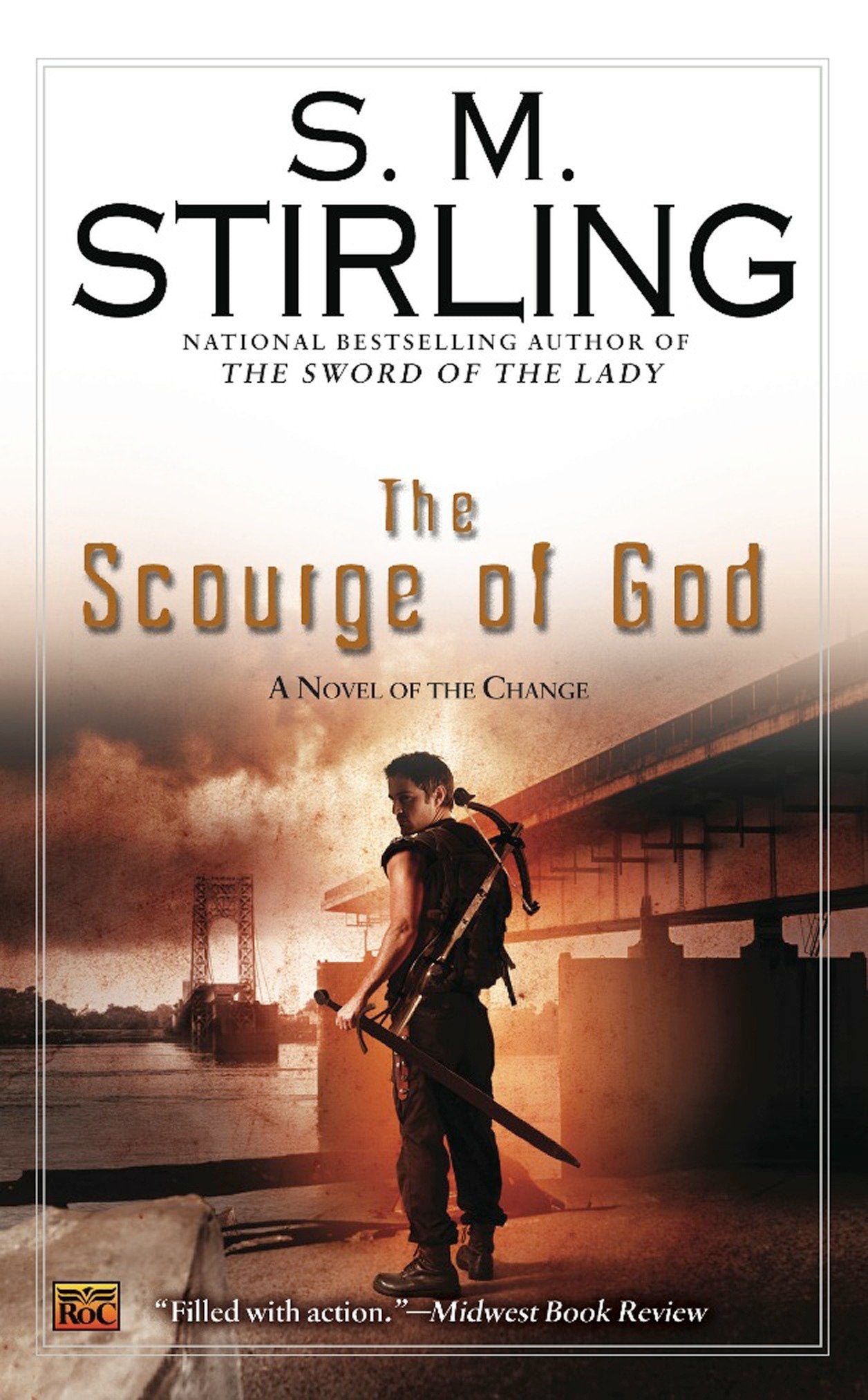 The Scourge of God (A Novel of the Change) (Book:5)