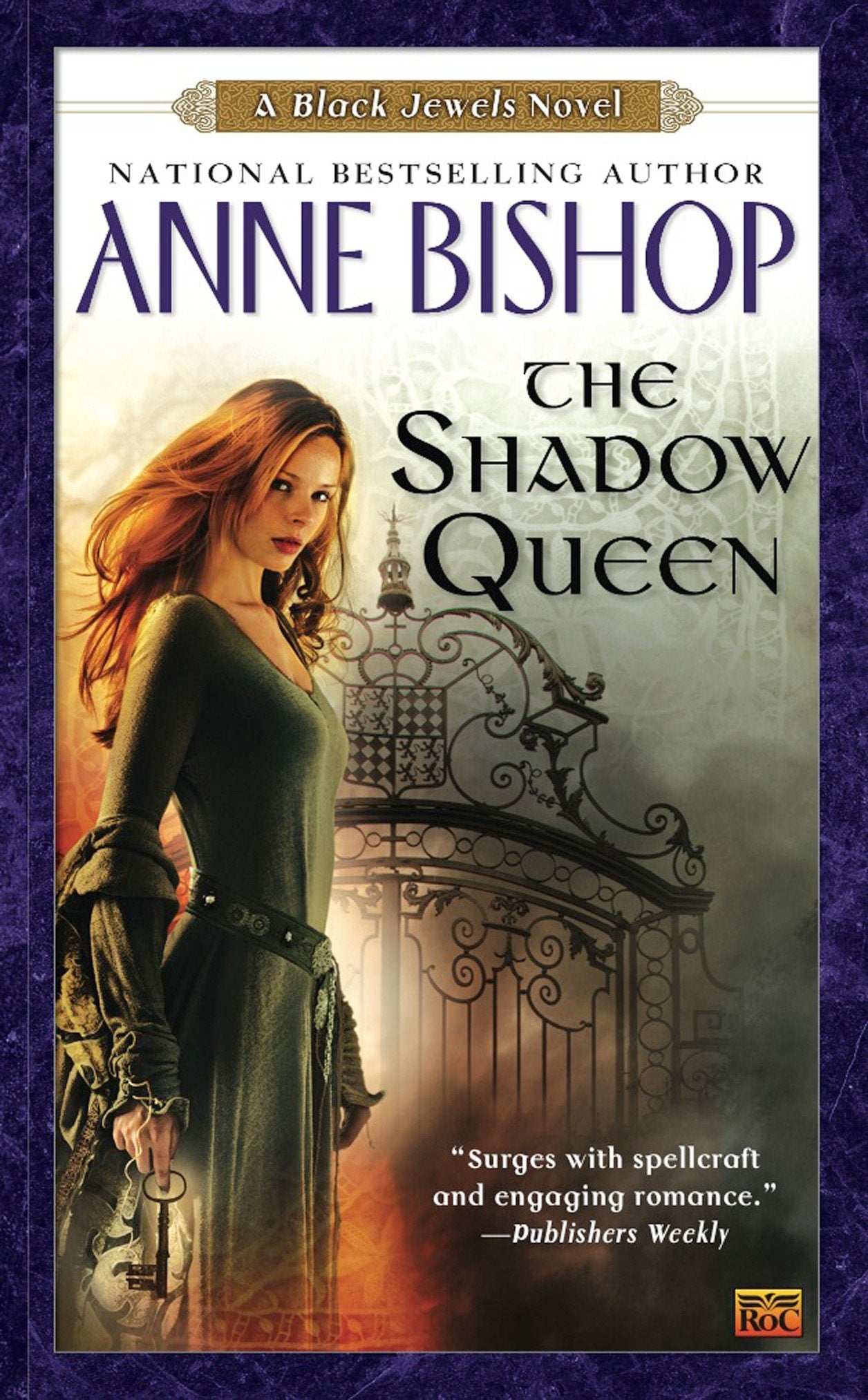 The Shadow Queen (Black Jewels) (Book:7)