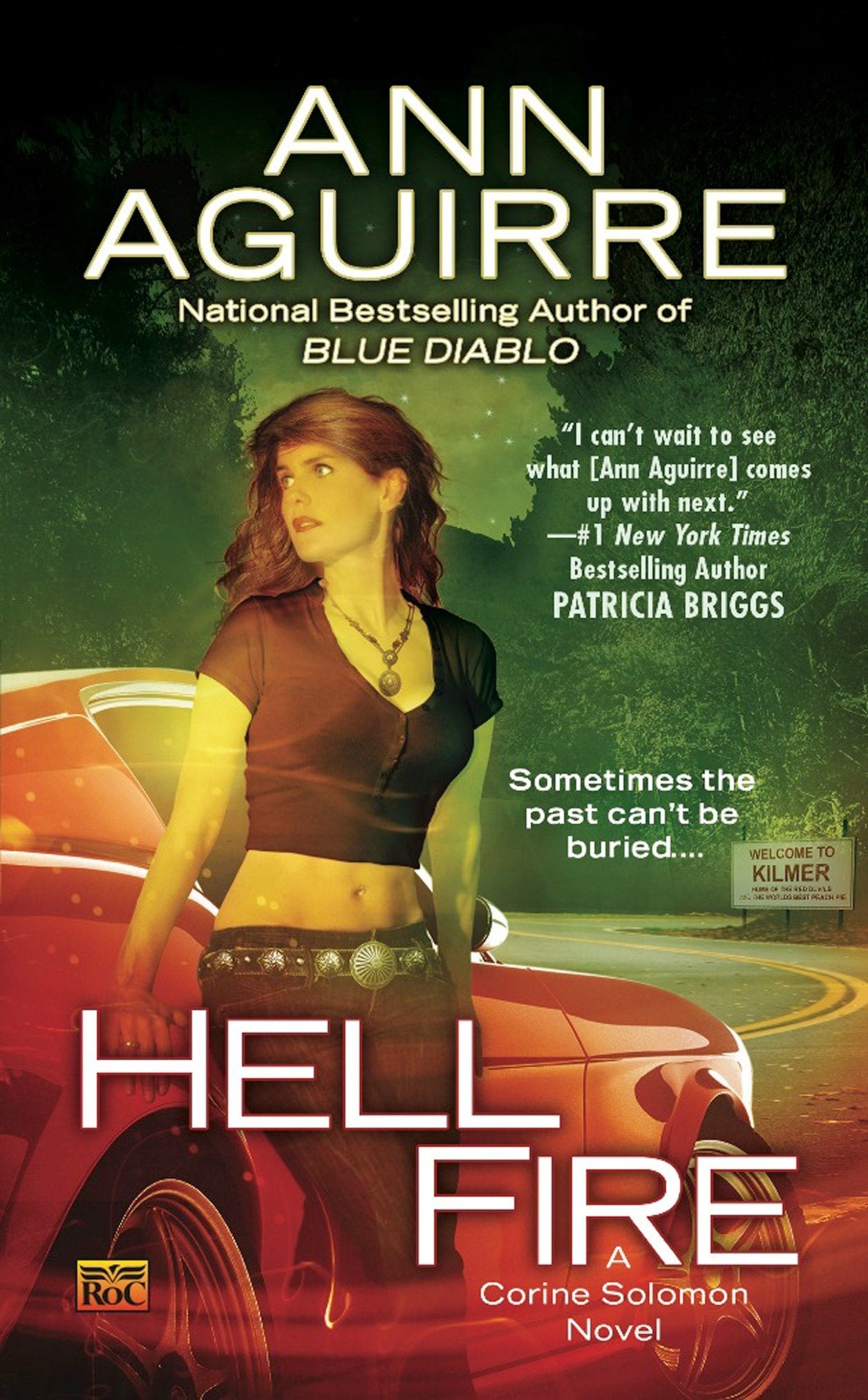Hell Fire - A Corine Solomon Novel (Corine Solomon Novel) (Book:2)