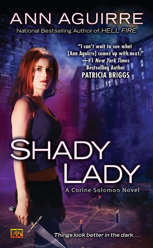 Shady Lady - A Corine Solomon Novel (Corine Solomon Novel) (Book:3)