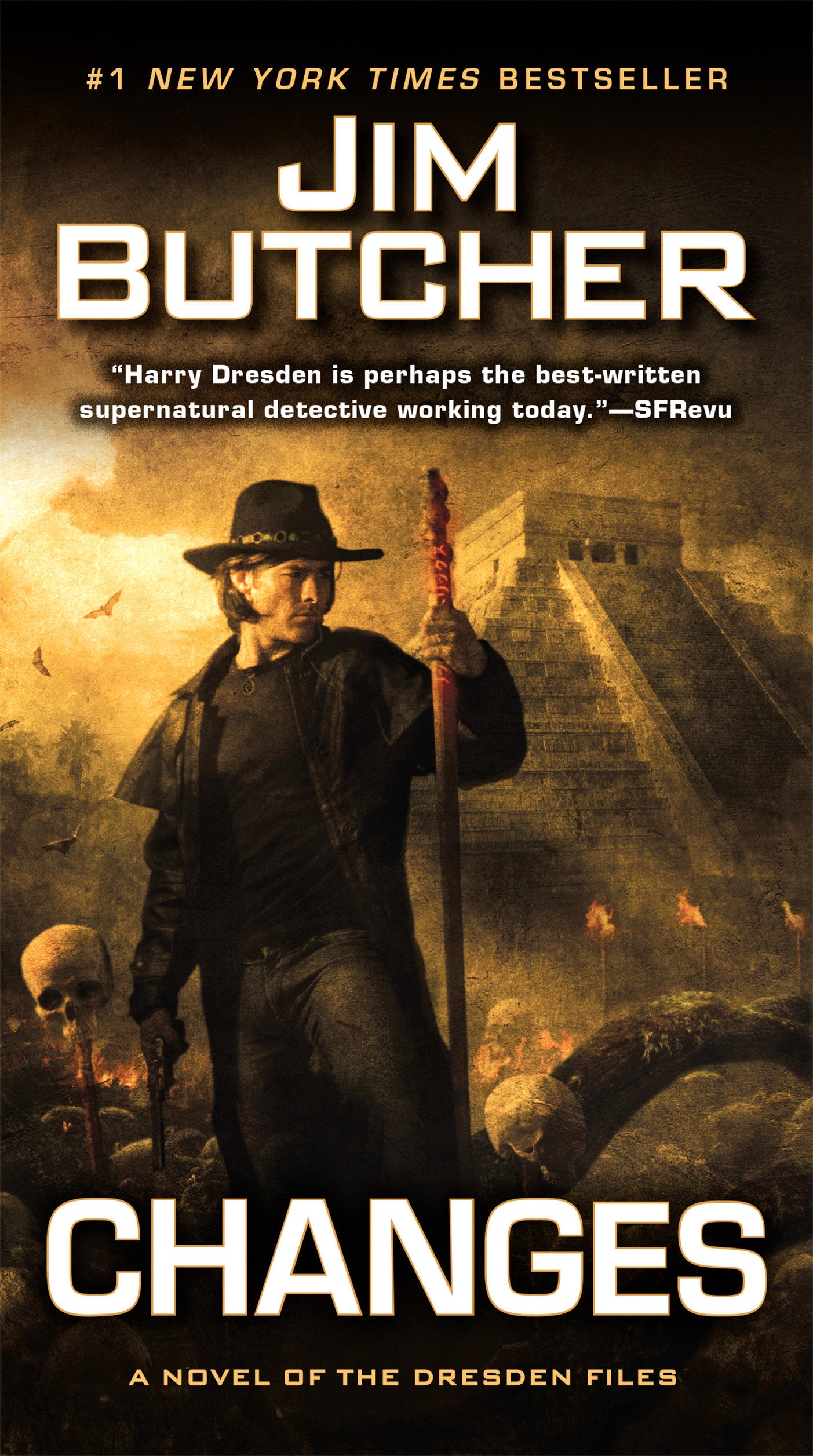 Changes (Dresden Files) (Book:12)
