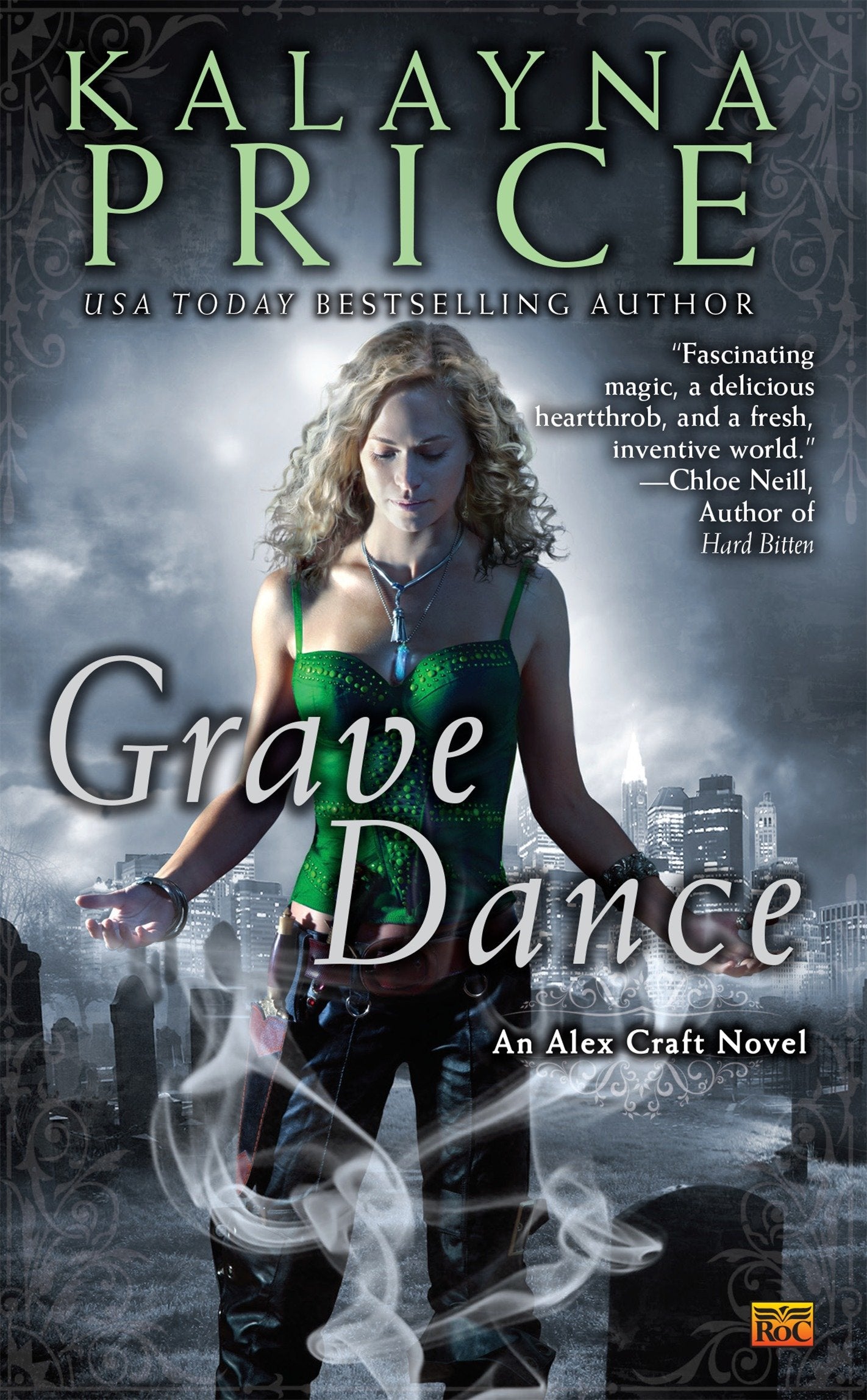 Grave Dance - An Alex Craft Novel (An Alex Craft Novel) (Book:2)