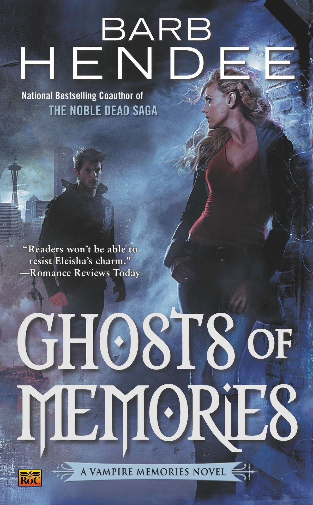 Ghosts of Memories - A Vampire Memories Novel (Vampire Memories) (Book:5)
