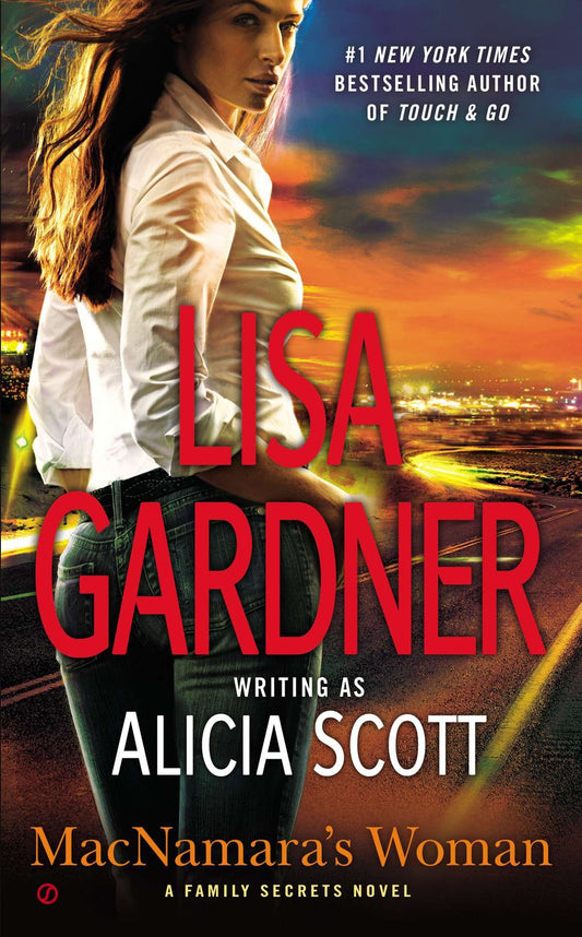 MacNamara's Woman - A Family Secrets Novel (A Family Secrets Novel) (Book:2)