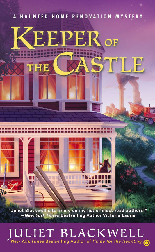 Keeper of the Castle (Haunted Home Renovation) (Book:5)