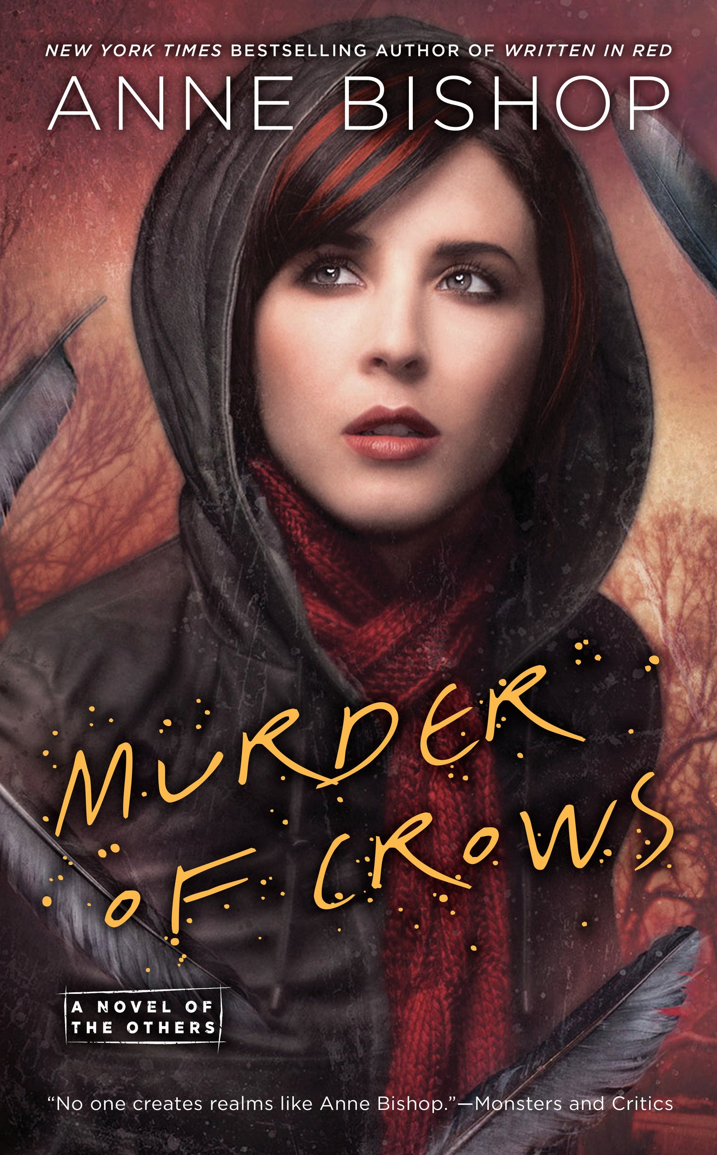 Murder of Crows (A Novel of the Others) (Book:2)