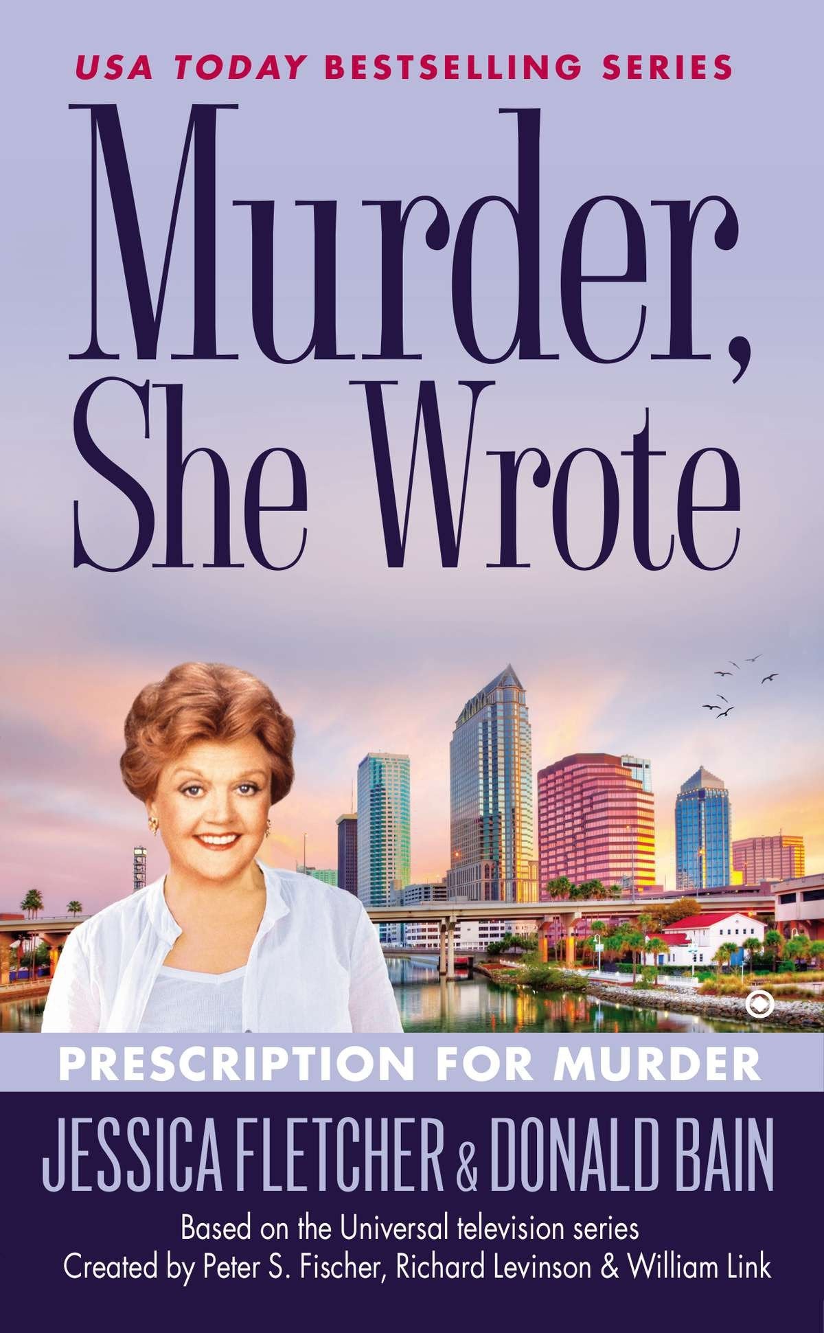 Murder, She Wrote: Prescription for Murder (Murder, She Wrote) (Book:39)