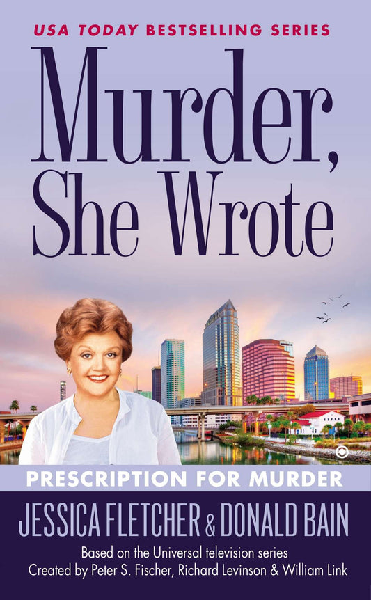 Murder, She Wrote: Prescription for Murder (Murder, She Wrote) (Book:39)