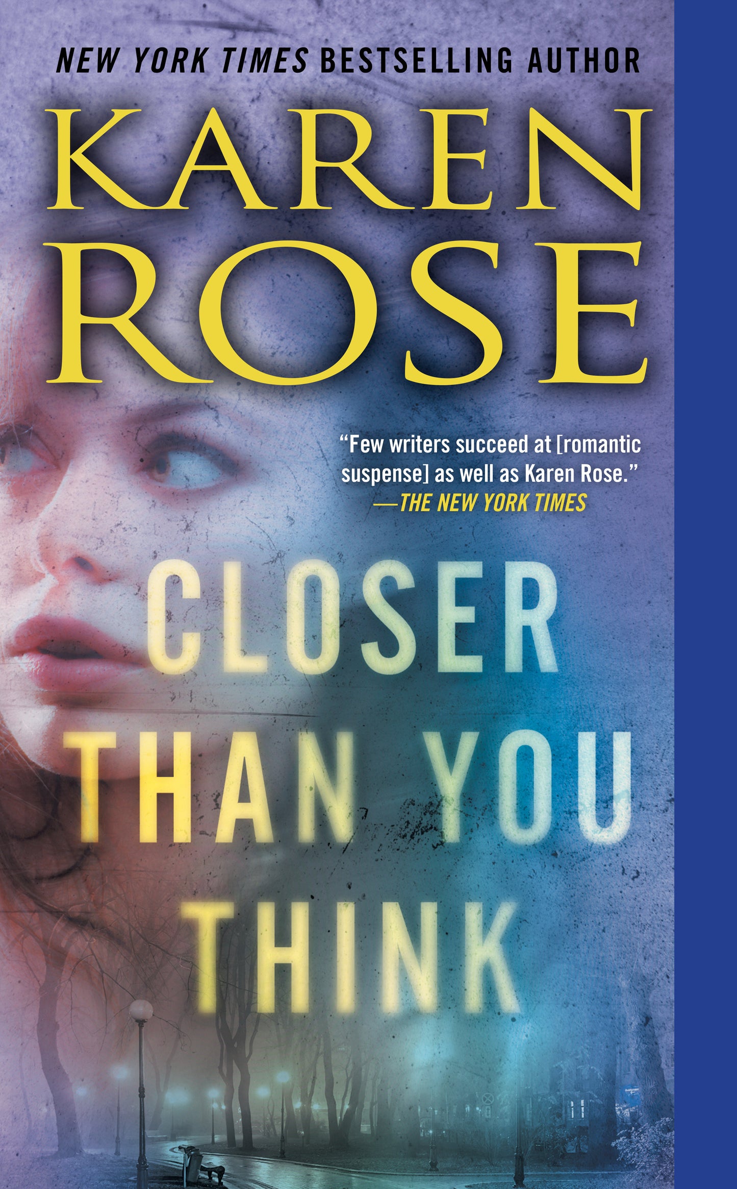 Closer Than You Think (The Cincinnati Series) (Book:1)