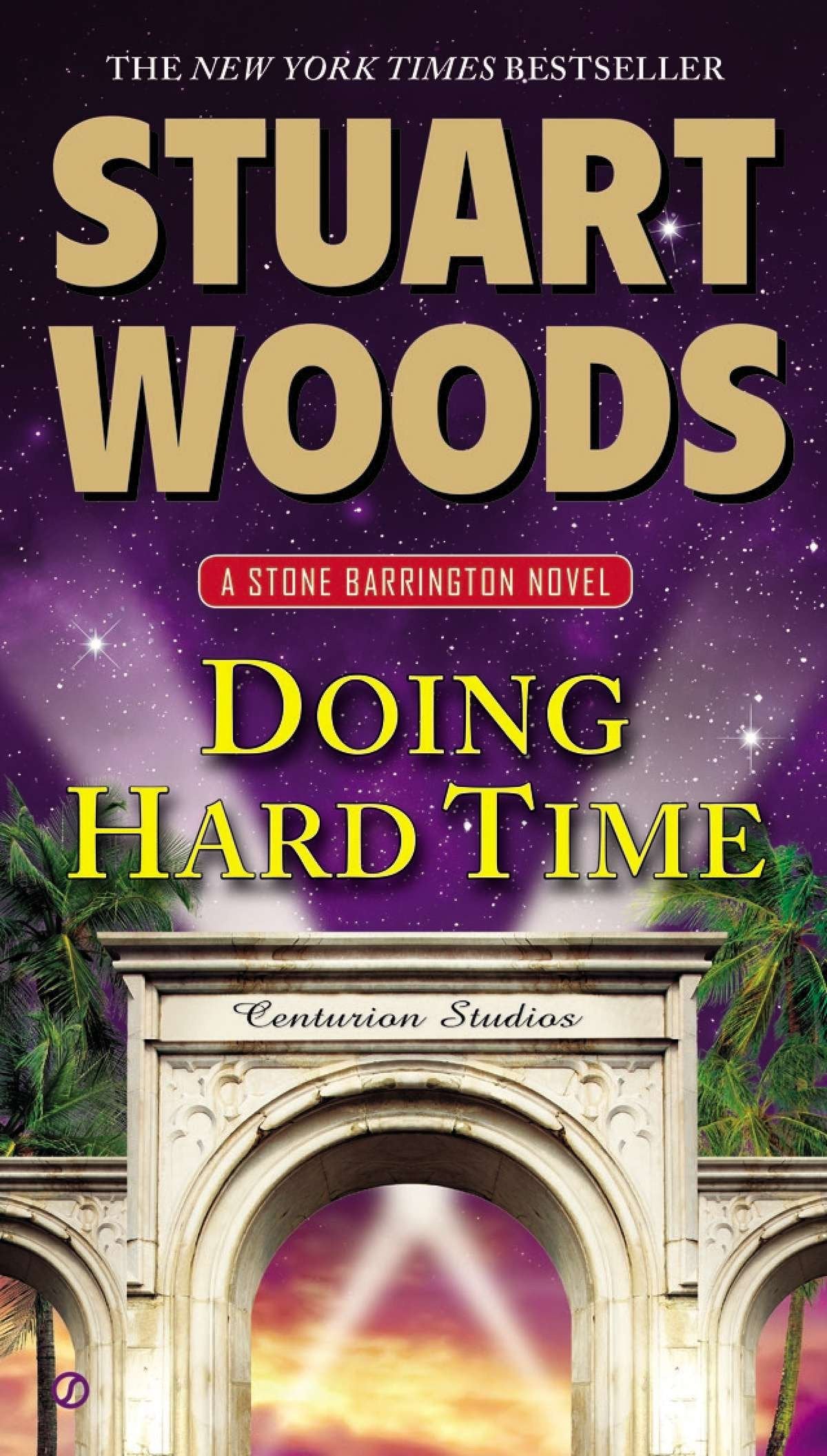 Doing Hard Time - A Stone Barrington Novel (A Stone Barrington Novel) (Book:27)