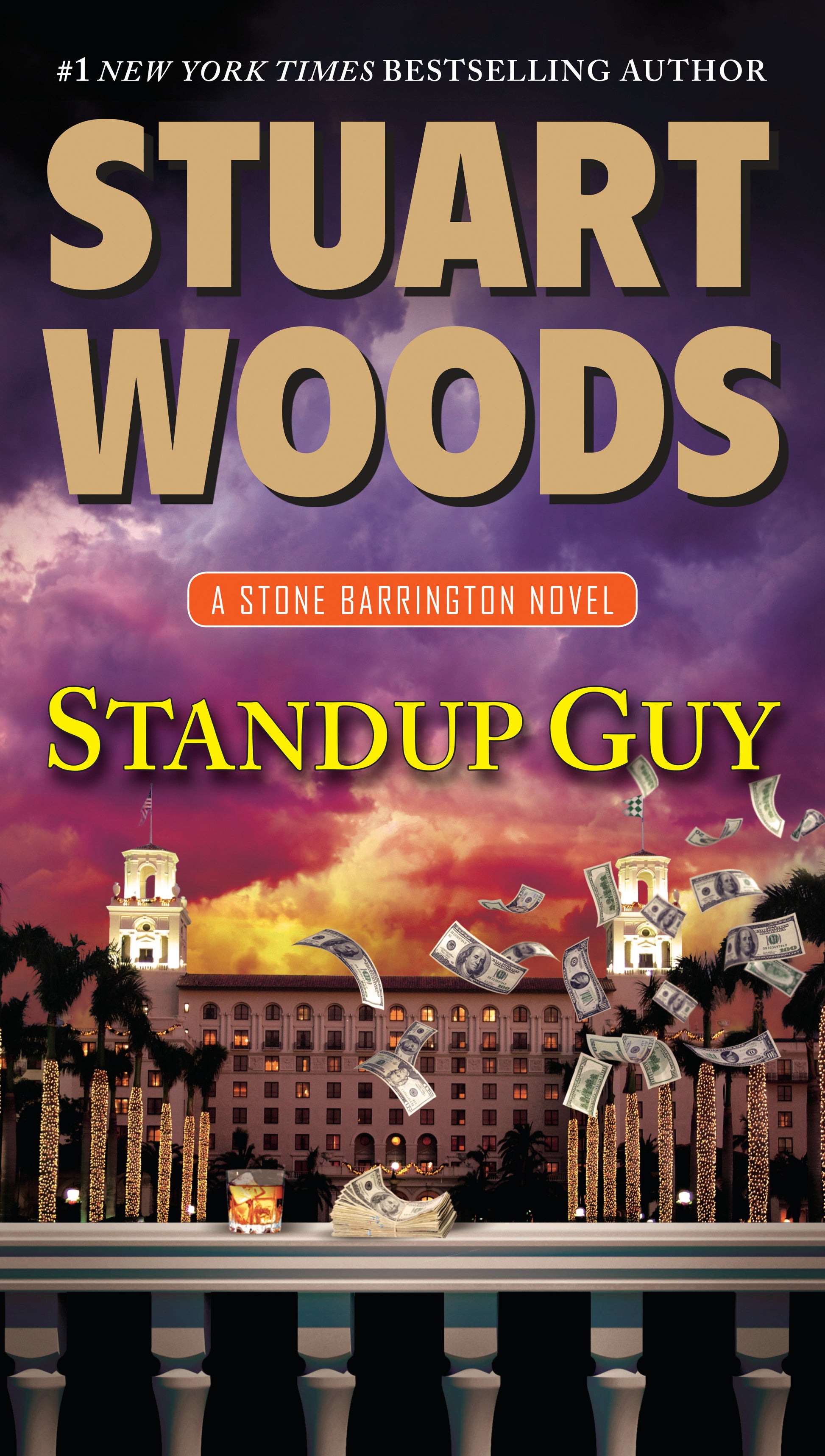 Standup Guy - A Stone Barrington Novel (A Stone Barrington Novel) (Book:28)