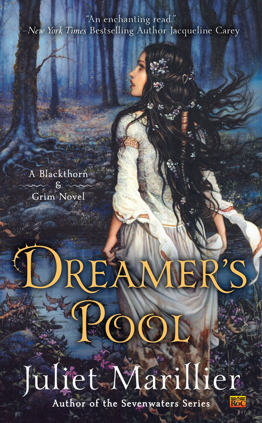 Dreamer's Pool (Blackthorn & Grim) (Book:1)