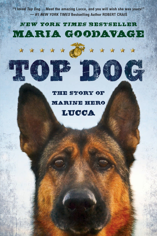 Top Dog - The Story of Marine Hero Lucca