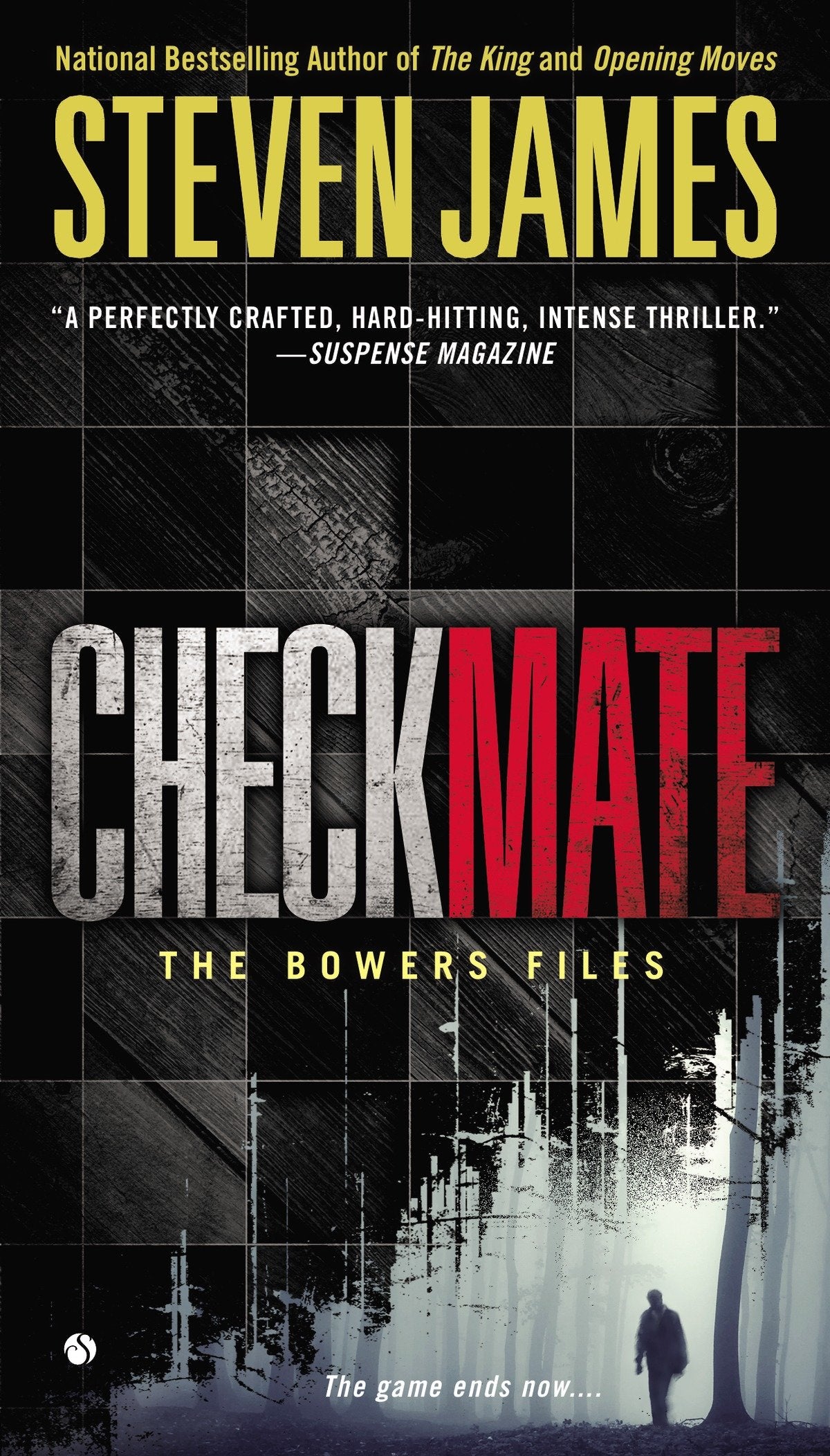 Checkmate (The Bowers Files) (Book:8)