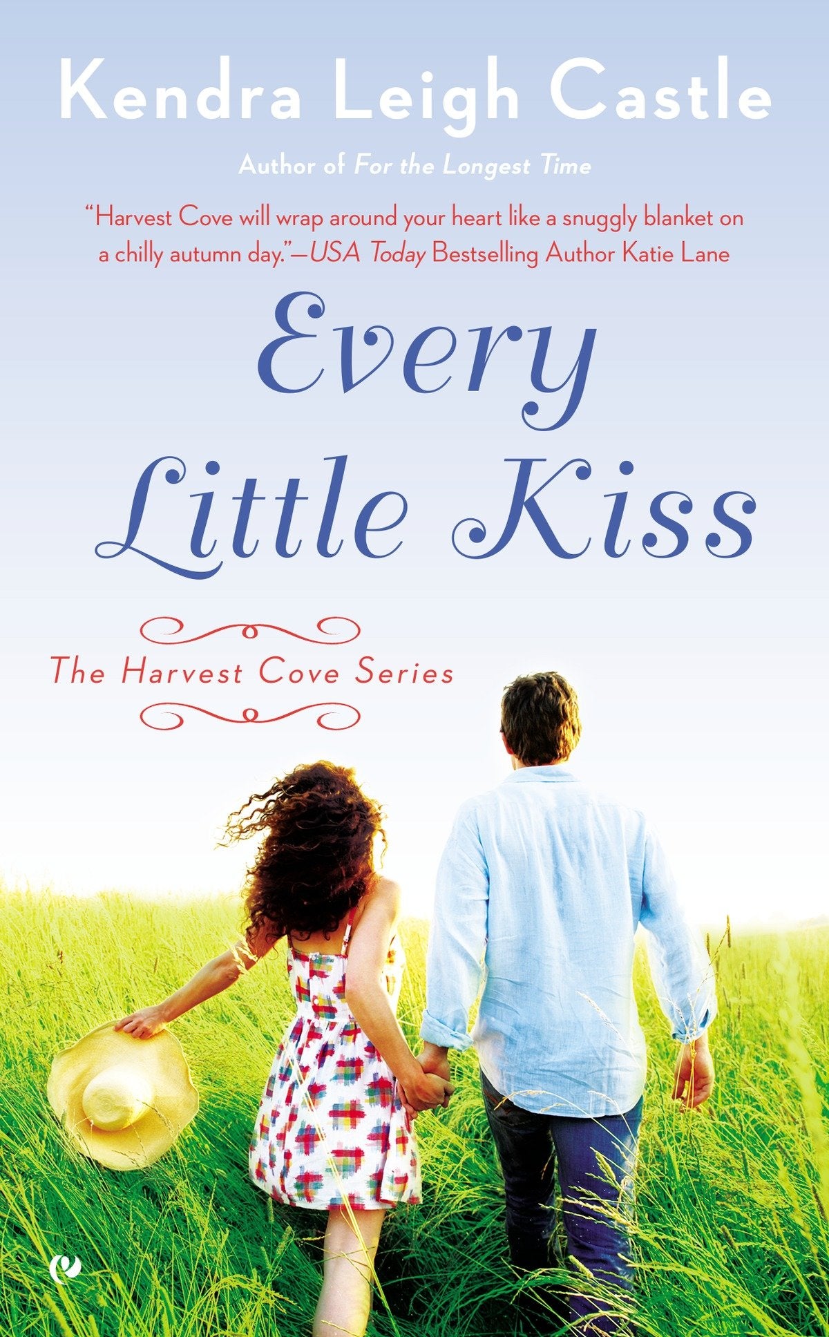 Every Little Kiss (Harvest Cove Series) (Book:2)