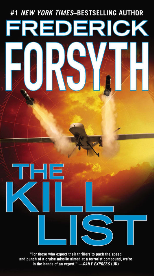 The Kill List - A Terrorism Thriller