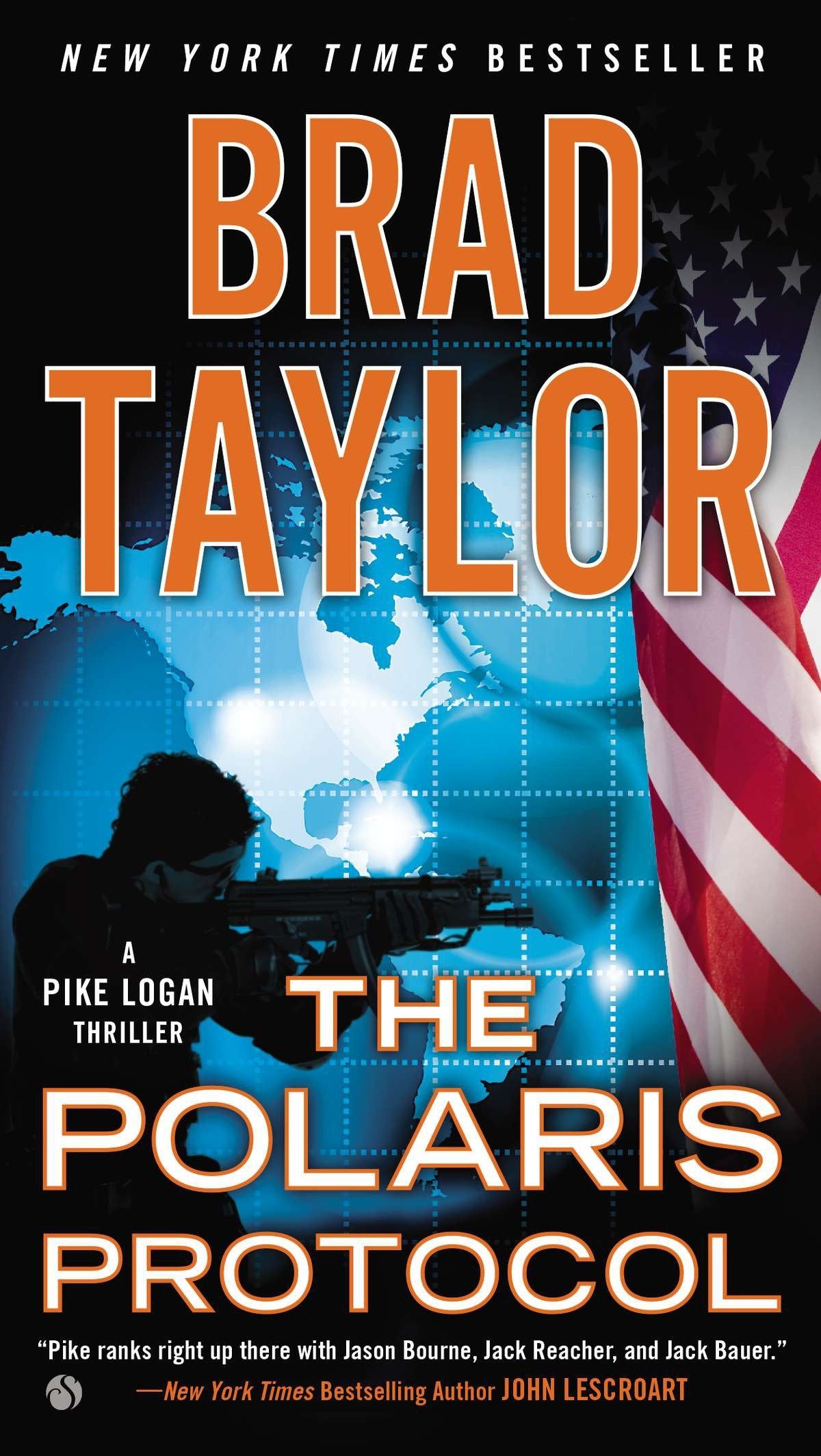 The Polaris Protocol (A Pike Logan Thriller) (Book:5)