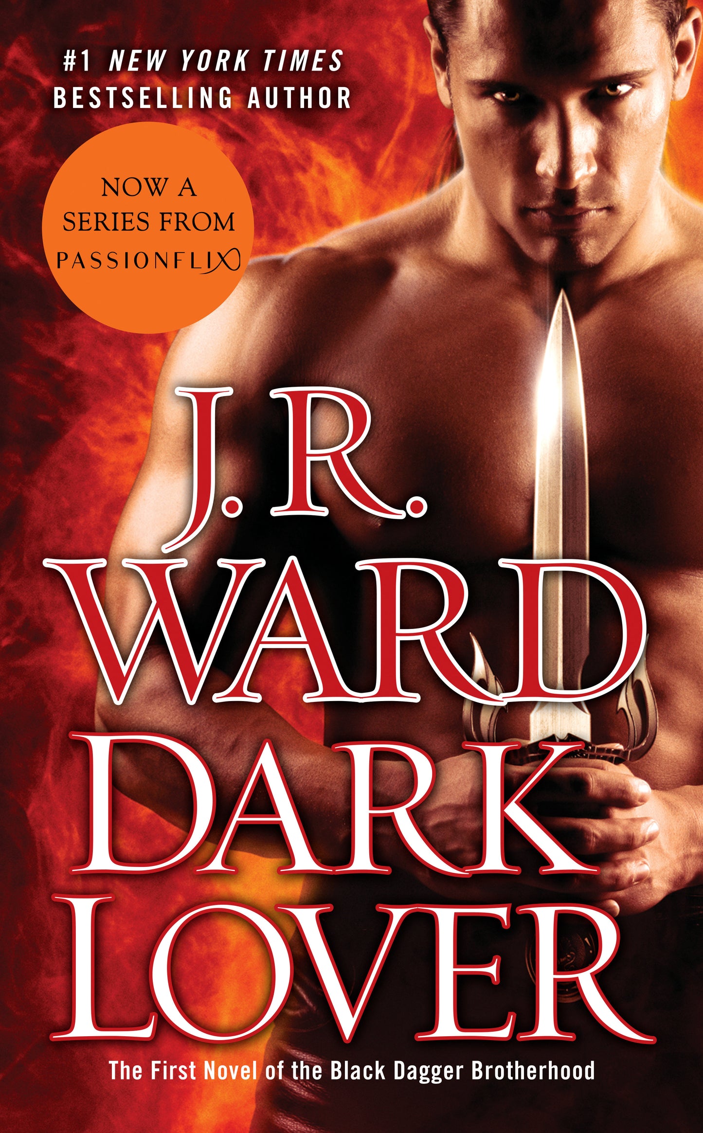 Dark Lover - The First Novel of the Black Dagger Brotherhood (Black Dagger Brotherhood) (Book:1)