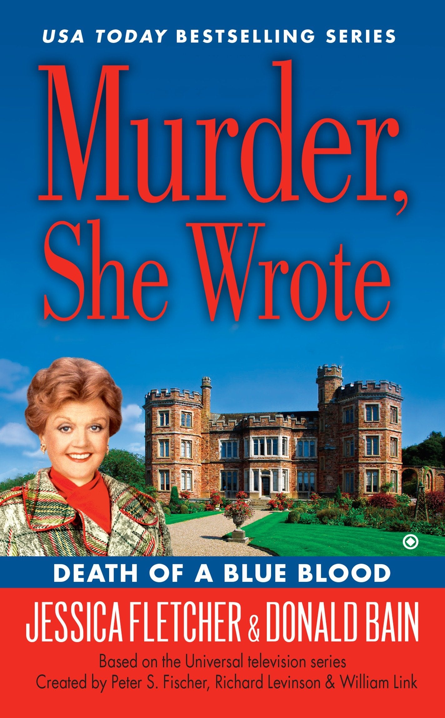 Murder, She Wrote: Death of a Blue Blood (Murder, She Wrote) (Book:42)