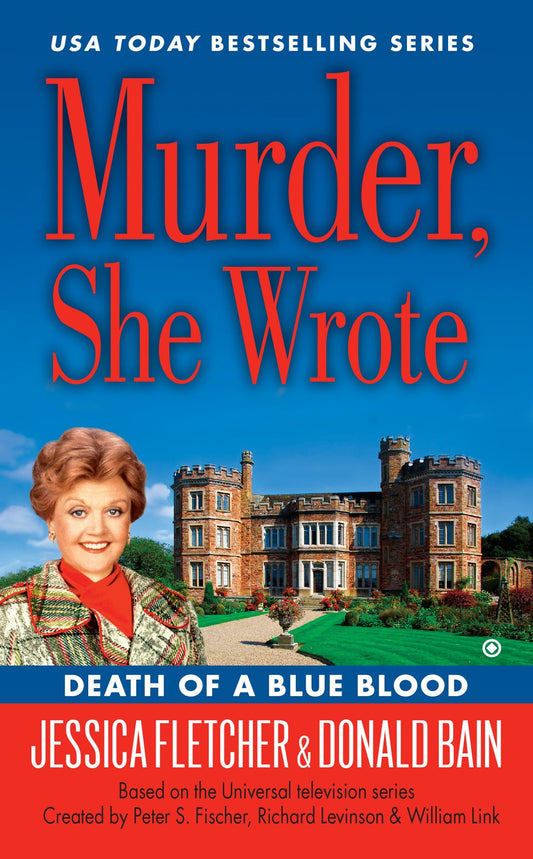 Murder, She Wrote: Death of a Blue Blood (Murder, She Wrote) (Book:42)