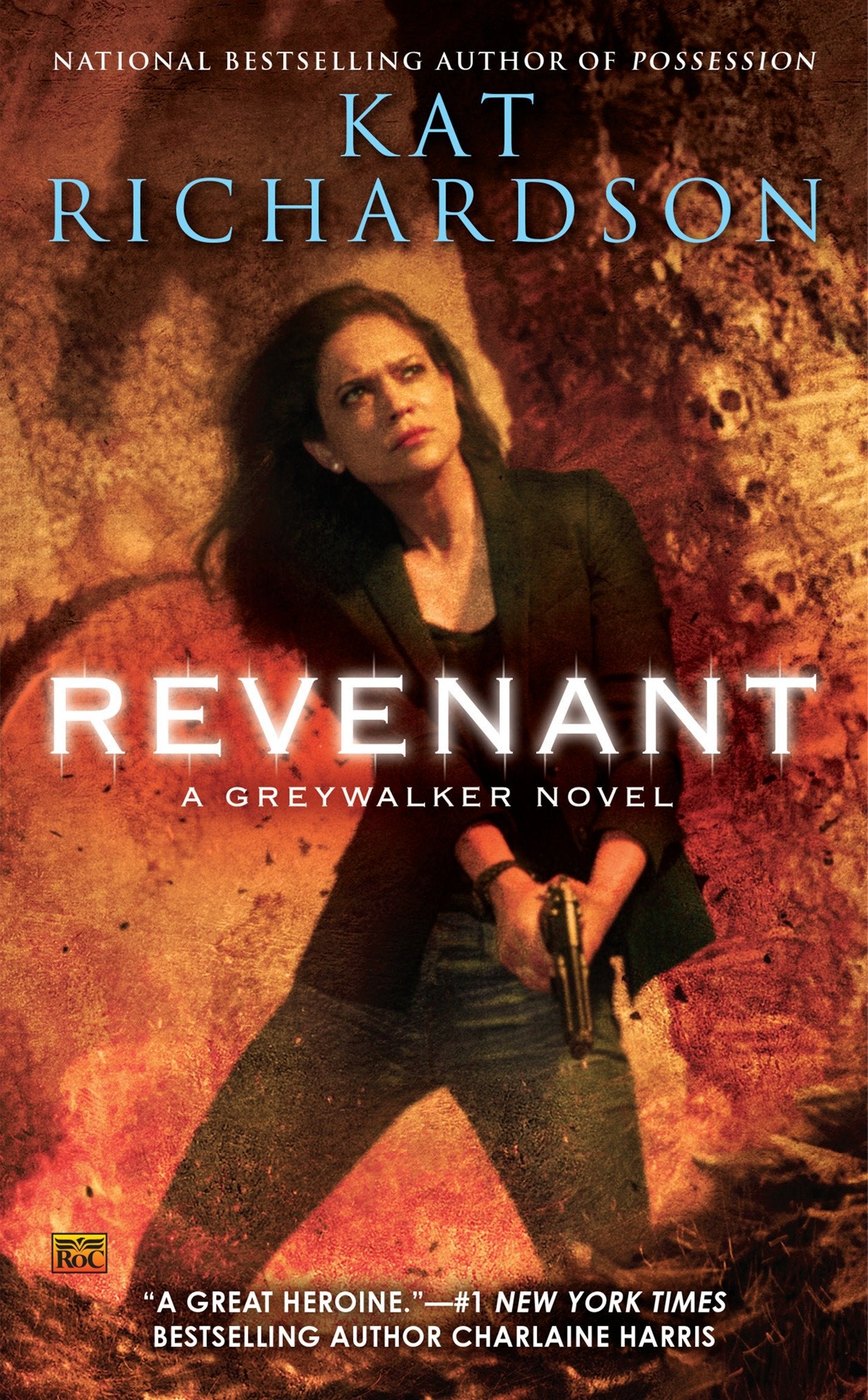 Revenant (Greywalker) (Book:9)