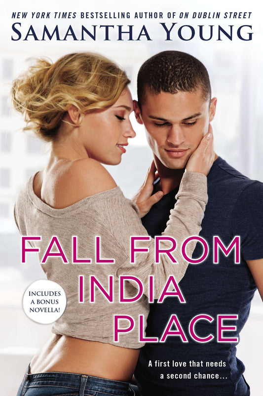 Fall From India Place (On Dublin Street Series) (Book:4)