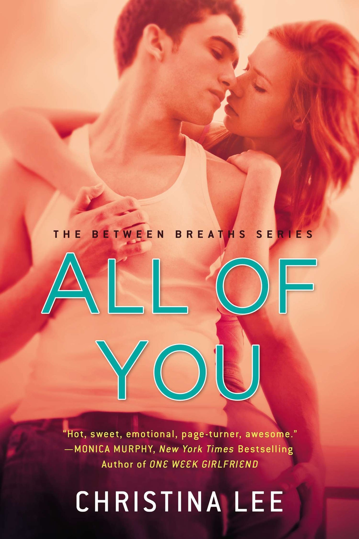All of You (Between Breaths) (Book:1)