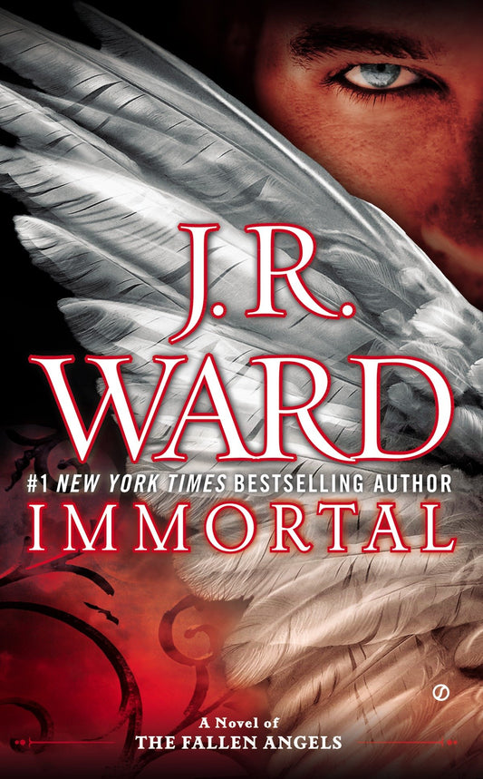 Immortal (Fallen Angels) (Book:6)