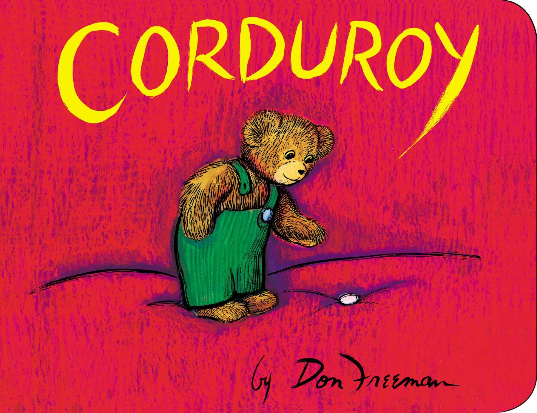 Corduroy (Corduroy)