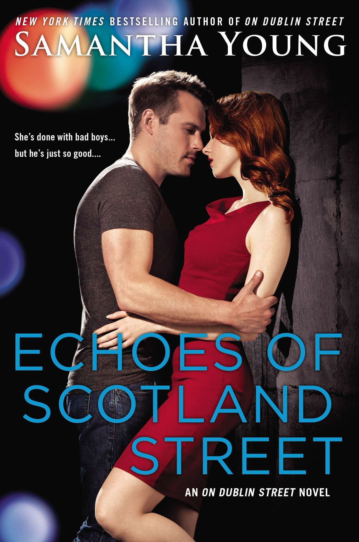 Echoes of Scotland Street (On Dublin Street Series) (Book:5)
