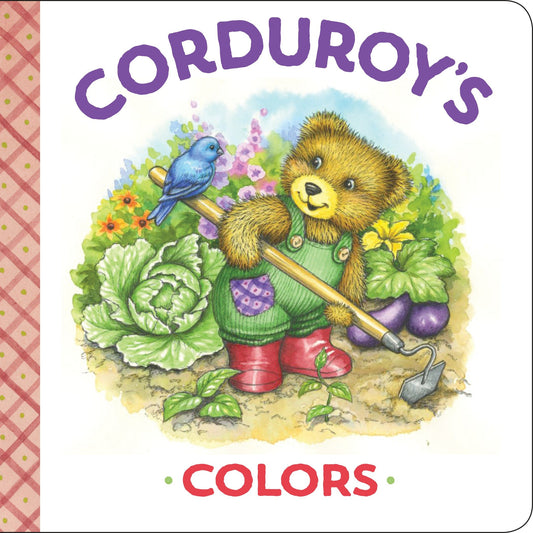 Corduroy's Colors (Corduroy)
