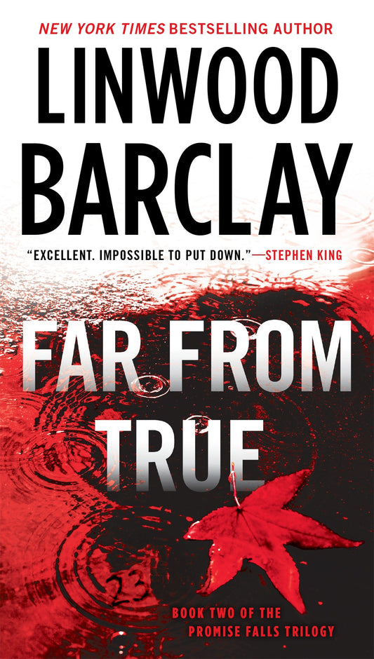 Far From True (Promise Falls Trilogy) (Book:2)