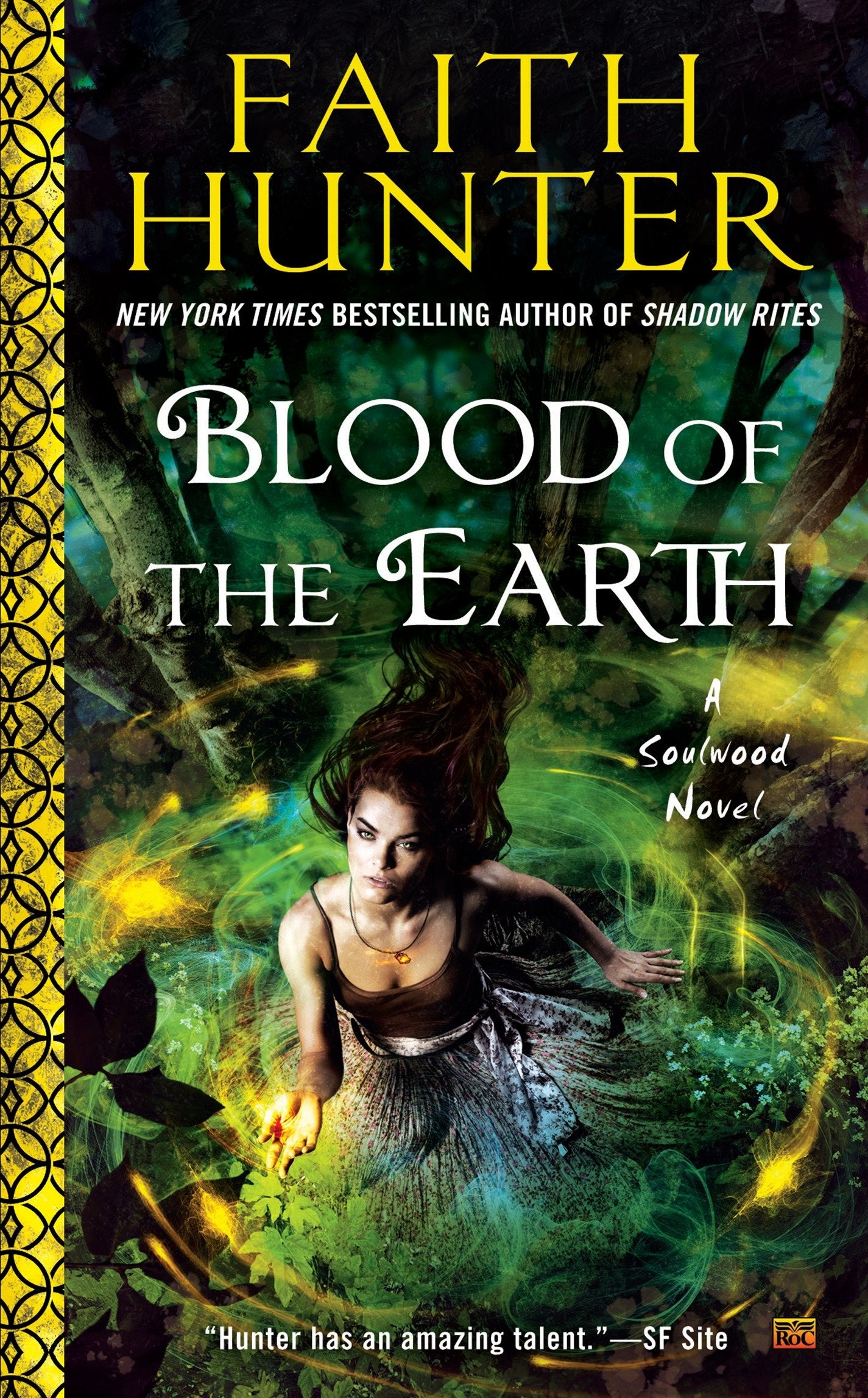 Blood of the Earth (A Soulwood Novel) (Book:1)
