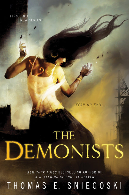 The Demonists (A Demonists Novel) (Book:1)
