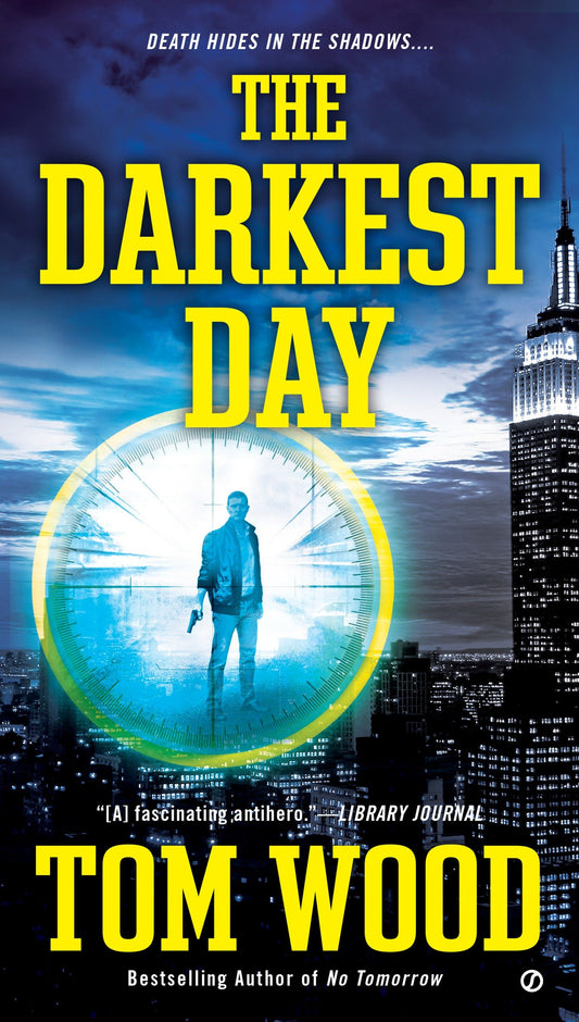 The Darkest Day (Victor) (Book:5)