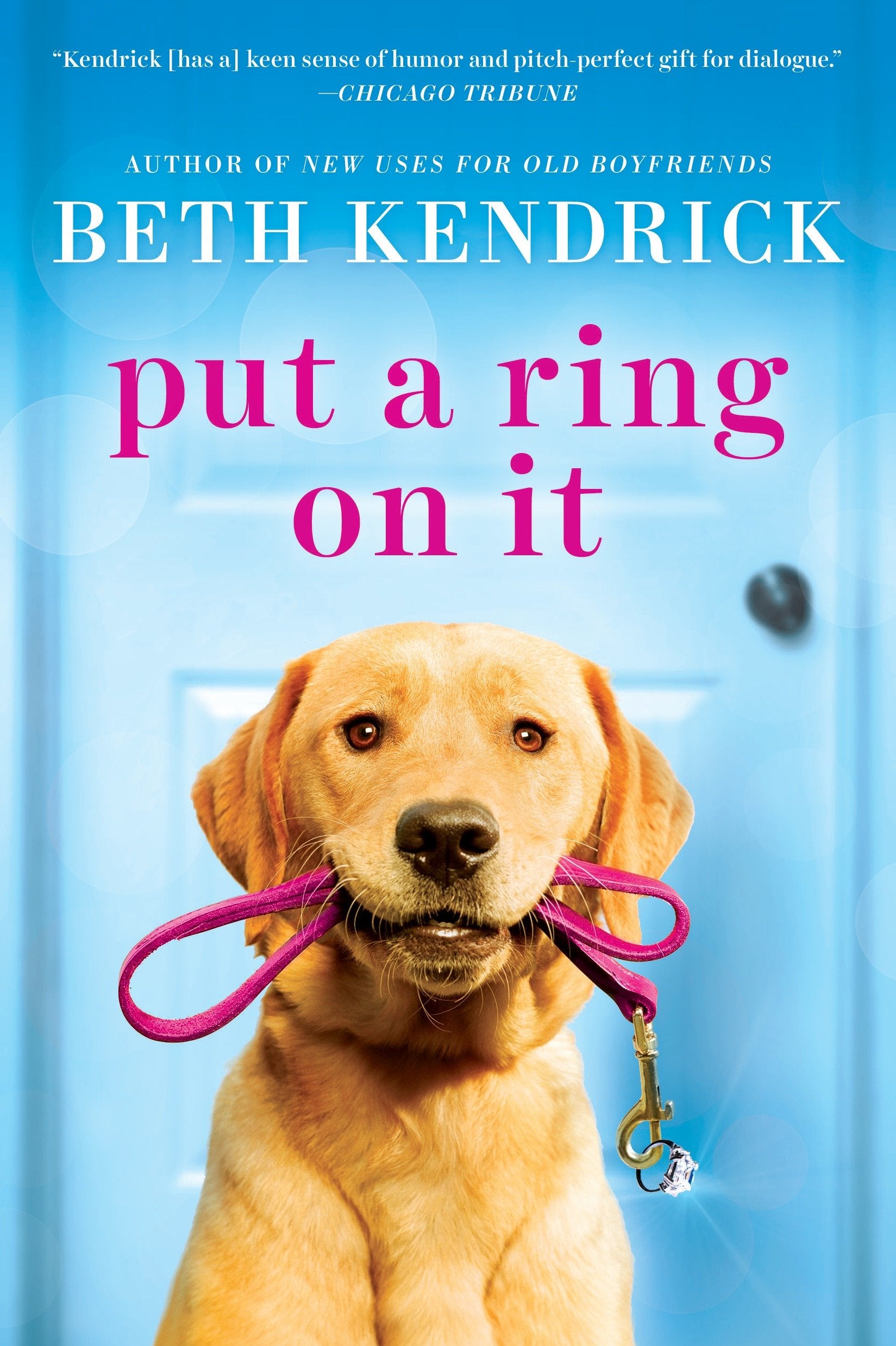 Put a Ring On It (Black Dog Bay Novel) (Book:3)
