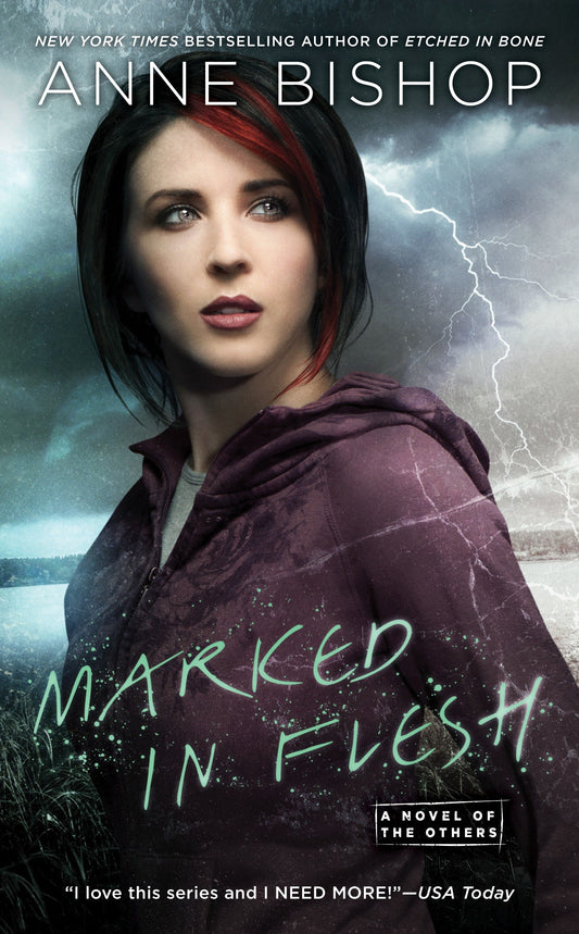 Marked In Flesh (A Novel of the Others) (Book:4)