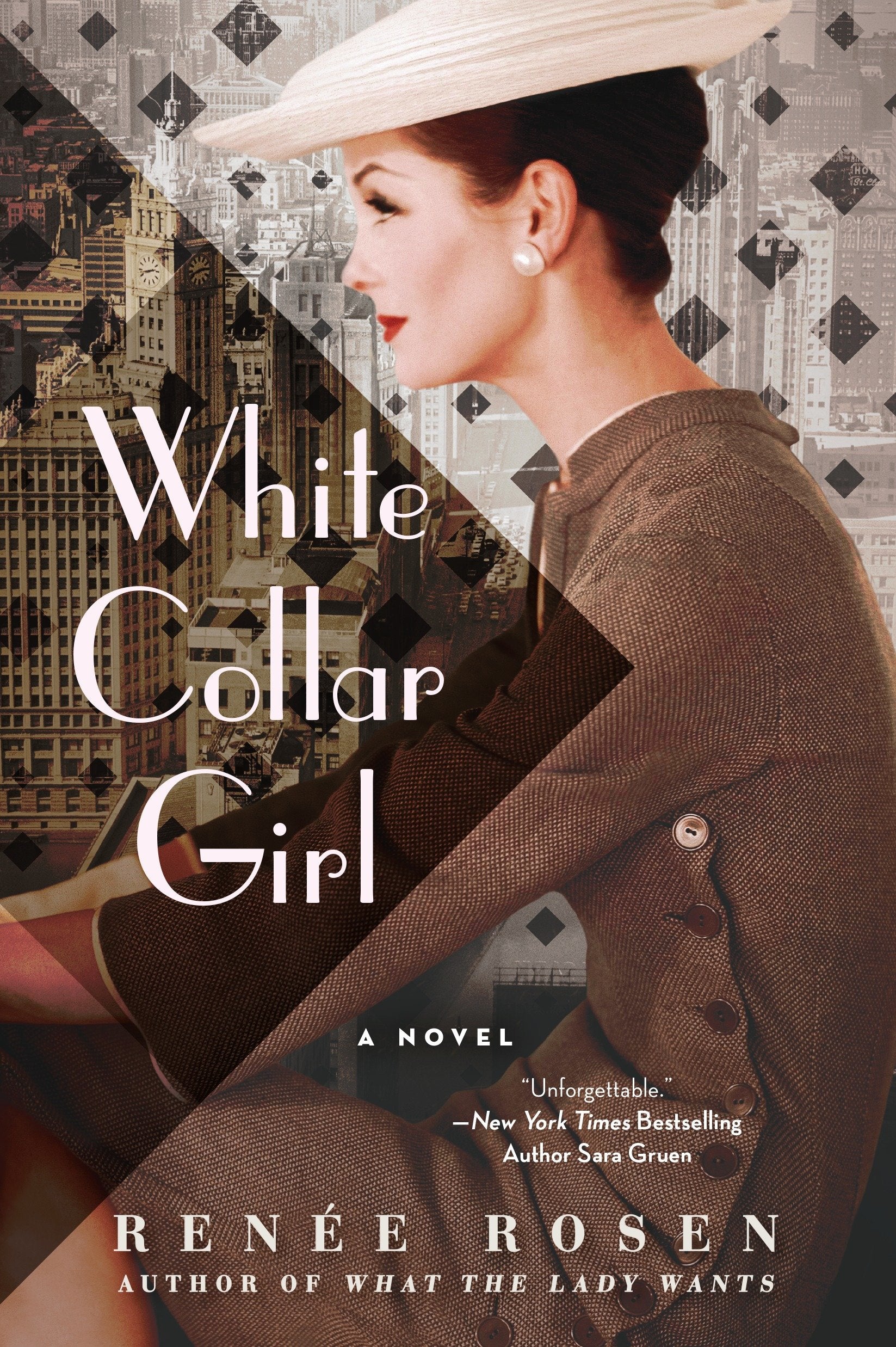 White Collar Girl - A Novel