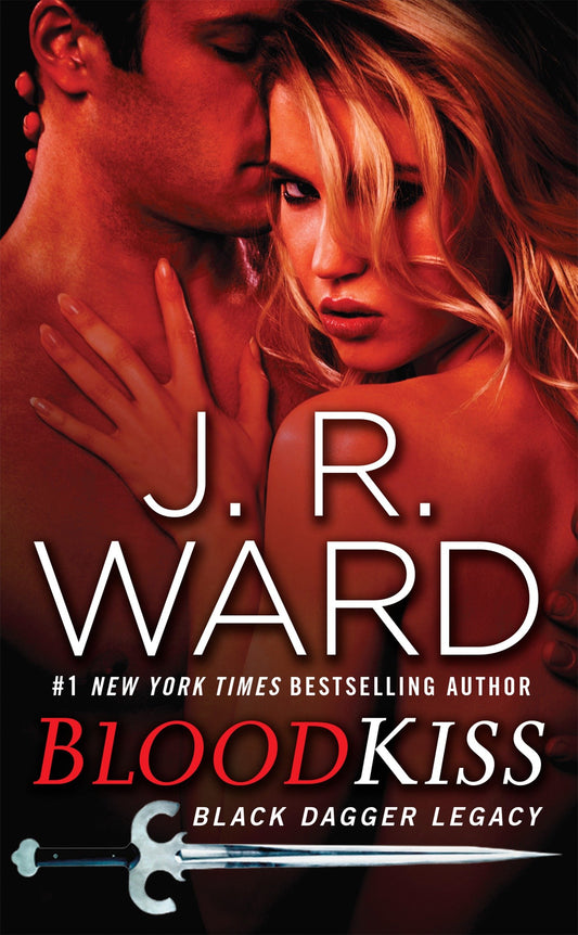 Blood Kiss (Black Dagger Legacy) (Book:1)