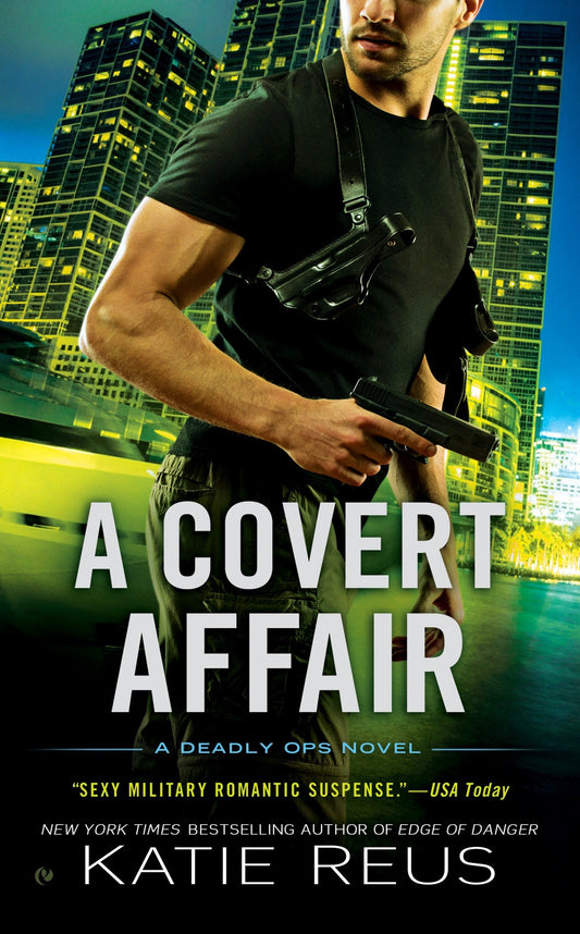 A Covert Affair (Deadly Ops Series) (Book:5)